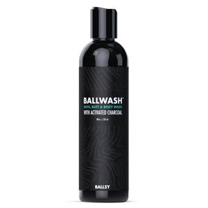 Ball and Body Wash